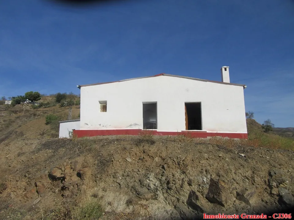 Cortijo i Albondon, Granada - bilde 1